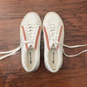 Madewell MWL sneakers size 7